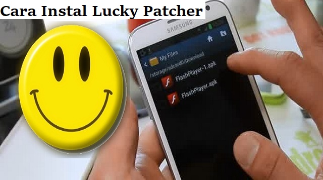 Cara Instal Lucky Patcher