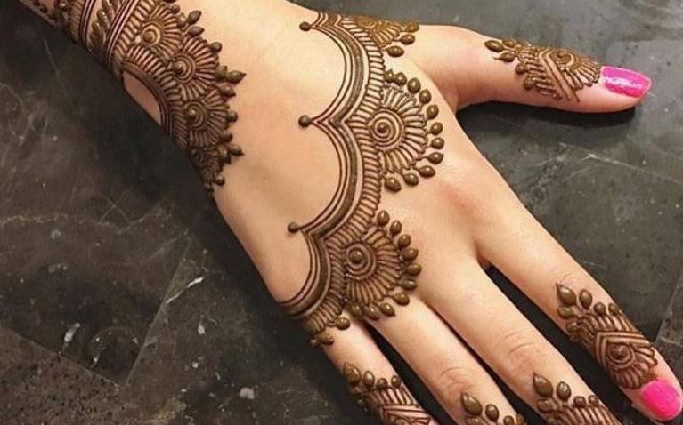 Top 7 Mehndi Designs of 2022