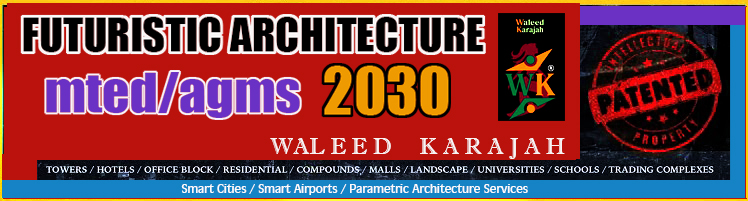 FUTURISTIC ARCHITECTURE 2030 