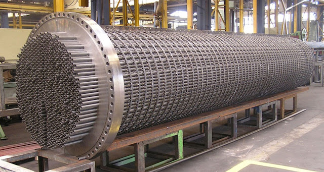 Stainless Steel Heat Exchanger Tubes