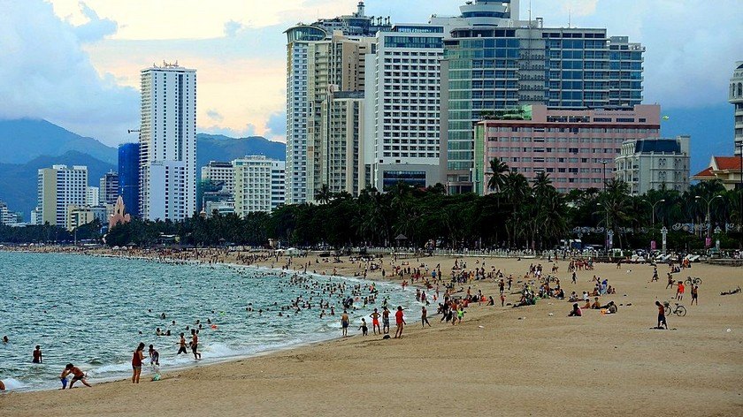 beach resorts in vietnam