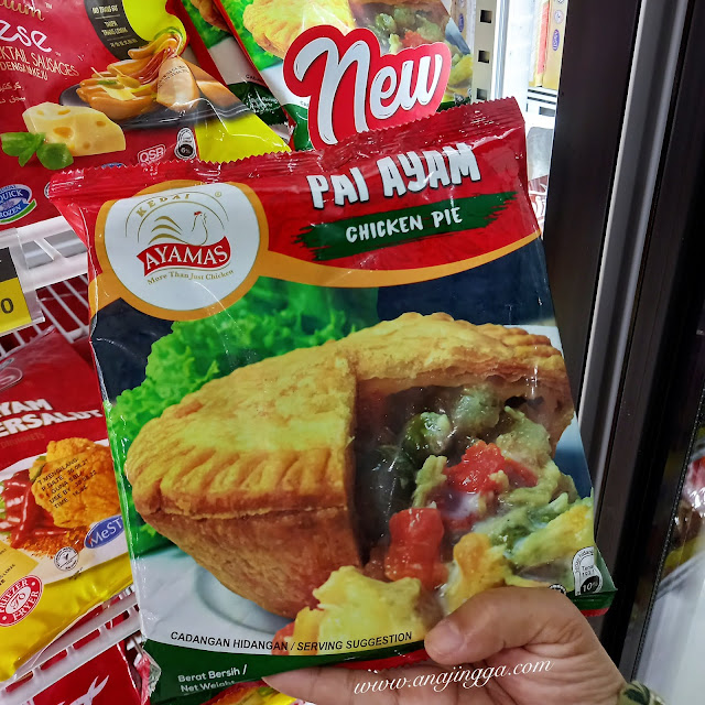 Pai Ayam Kedai AYAMAS