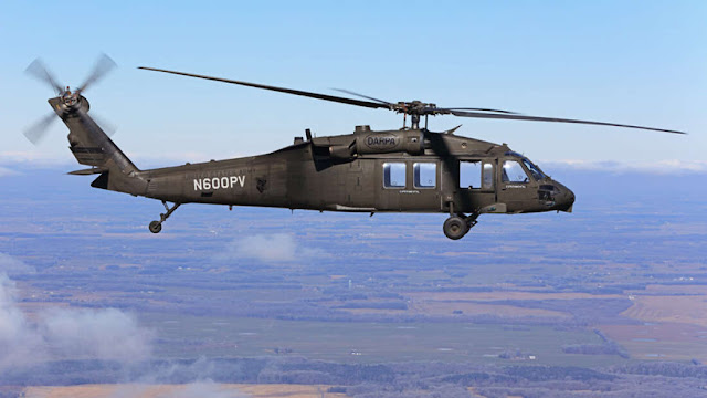 helicoptero autonomo darpa