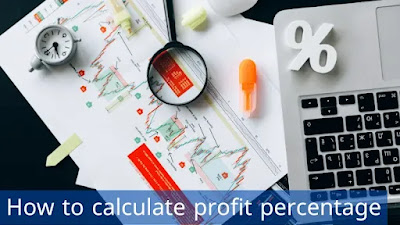 How to calculate profit percentage