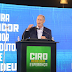 PDT LANÇA PRÉ-CANDIDATURA DE CIRO GOMES À PRESIDÊNCIA DA REPÚBLICA  