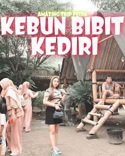 Area Sekitar Kebun Bibit Kediri