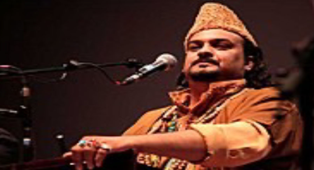 Amjad Sabri was born in which city?