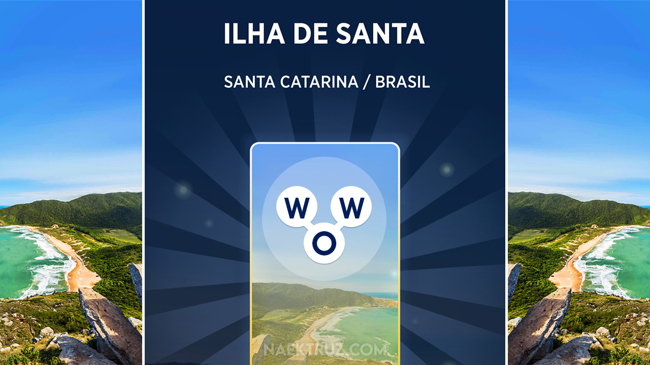 Jawaban WOW Ilha de Santa Catarina