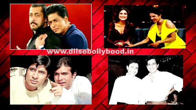 This bollywood stars enmity turns into friendship