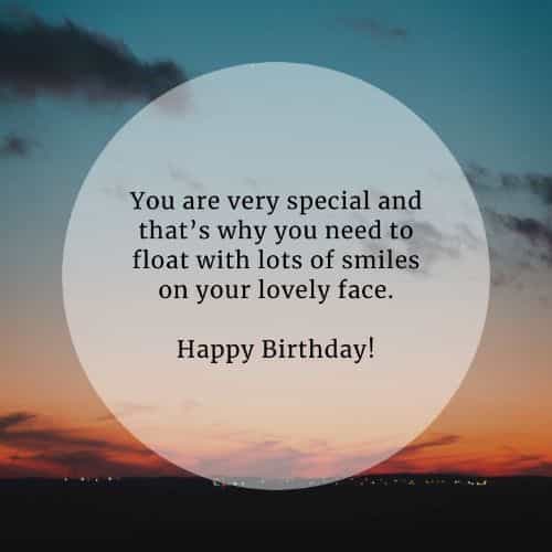 Happy birthday messages and Happy birthday wishes