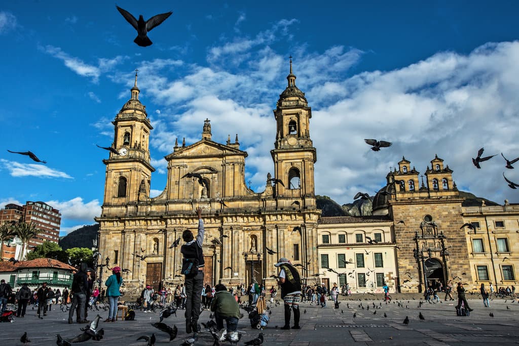 Diário de viagem | Colômbia