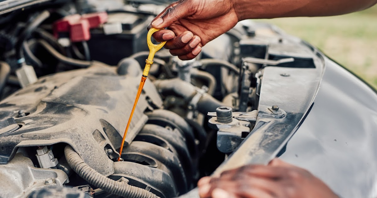 4 Routine Vehicle Maintenance Tips Every Driver Should Know