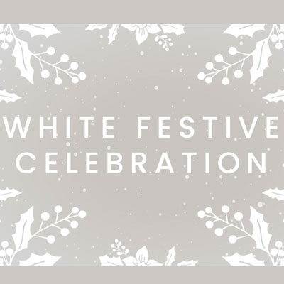 White Festive Celebration - Jumeirah Village Circle