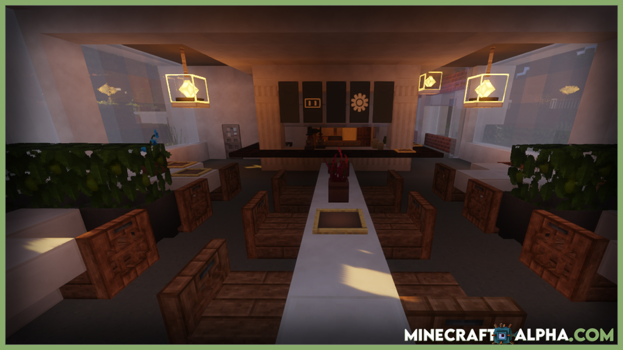 Minecraft School Escape Map 1.16.5