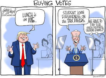 Buying votes