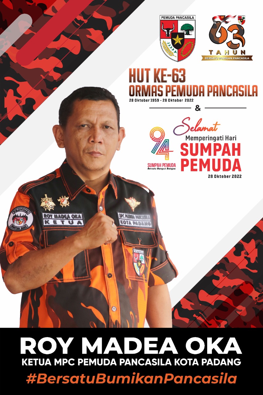 MPC Pemuda Pancasila Kota Padang