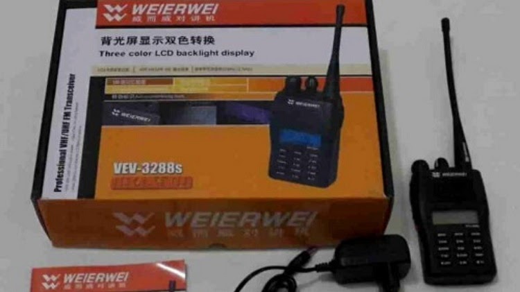 HT Weierwei Vev-3288S