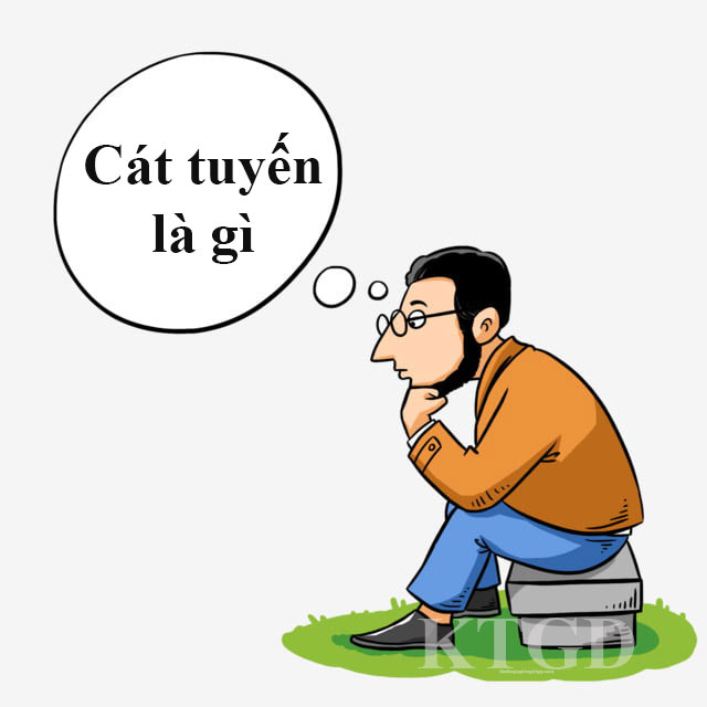 cat-tuyen-la-gi