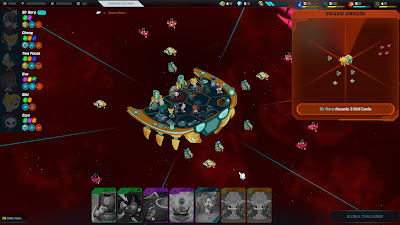Space Betrayers game screenshot