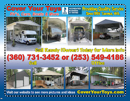 Cover Your Toys - Providing Quality Service Since 1995!