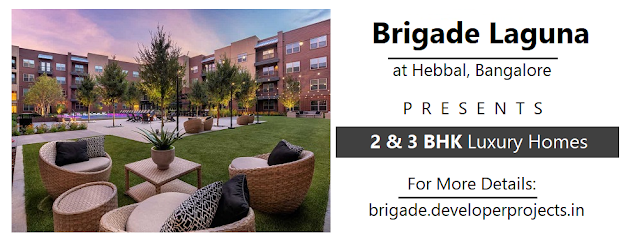 Brigade Laguna Bangalore