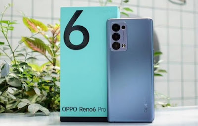 Smartphone Reviews, OPPO Reno 6 pro 5G 2021