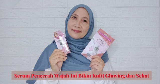 serum pencerah wajah