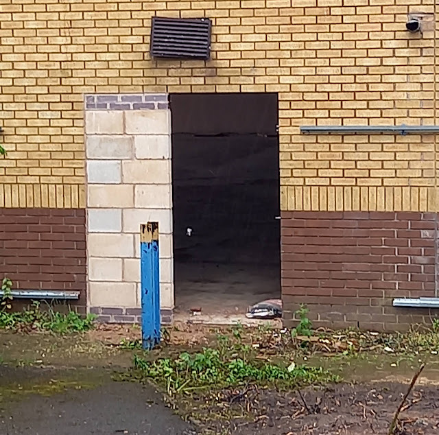 The former Toys R Us in Oldbury