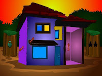 Games2Live Lilac Home Escape