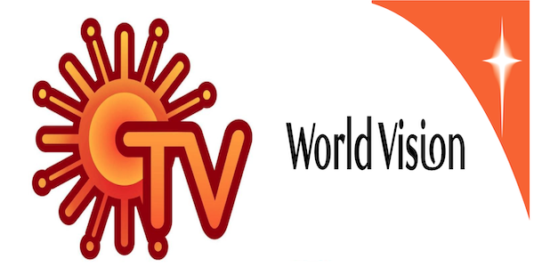 This is why DMK Mouthpiece Sun TV Donates Rs.6 Crores To Rabid Evangelist Org World Vision
