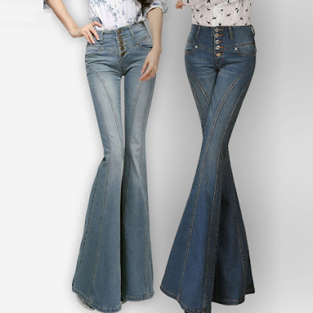 Flare jeans