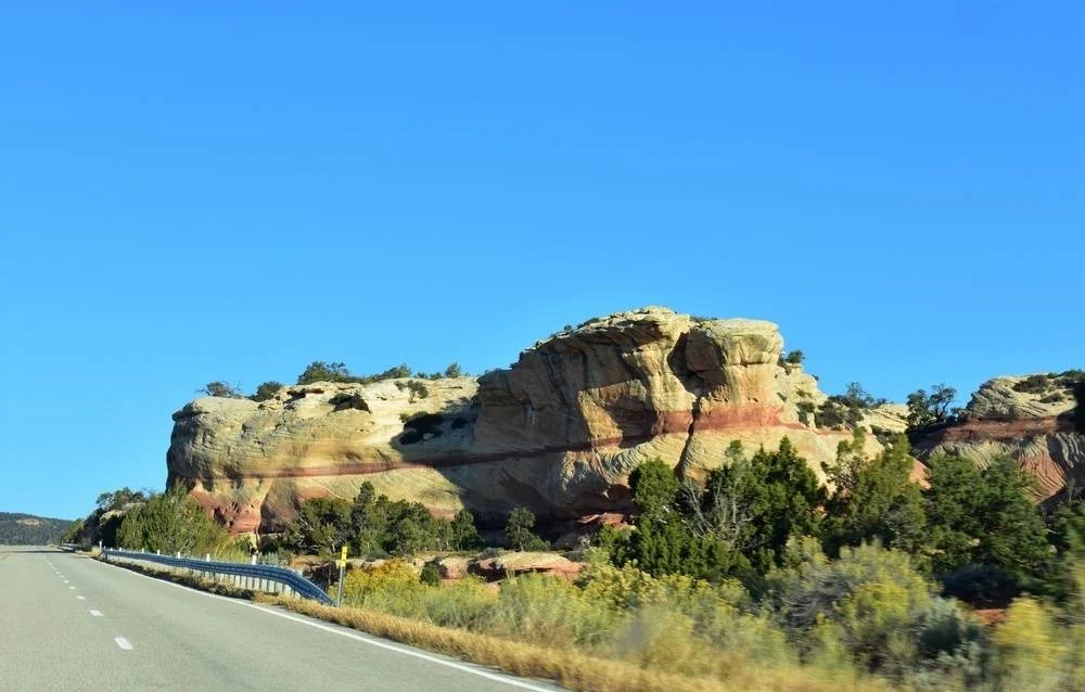 Natural Bridges National Monument