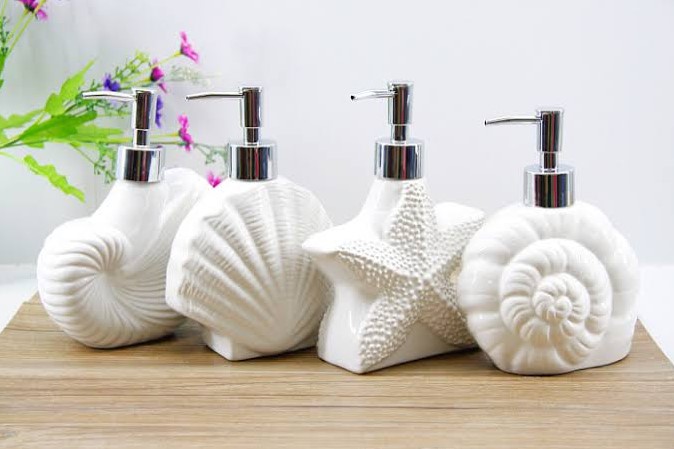 cute bathroom accessories