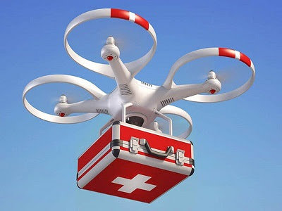 United States Medical Drones Market - TechSci Research