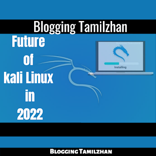 Future of kali linux 2022