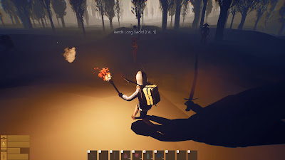 Elusive World game screenshot