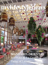 MANDARIN ORIENTAL Bangkok @ La Grande Dame of Luxury