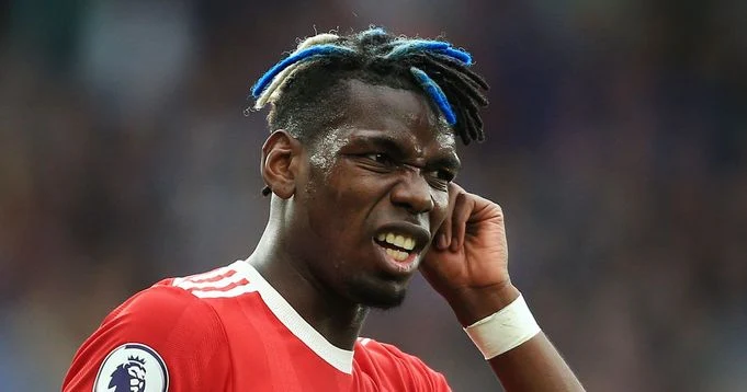 Paul Pogba out until 2022 with thigh injury