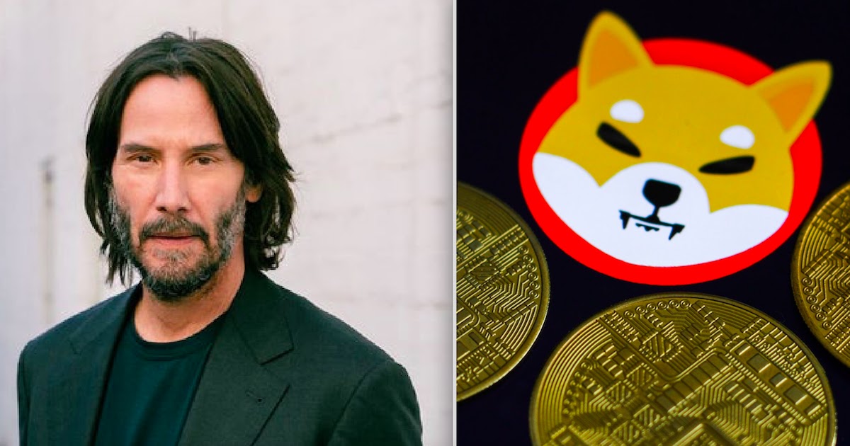 Keanu Reeves Reveals That He Has Invested In Cryptocurrencies