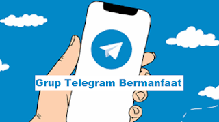 Grup Telegram Bermanfaat