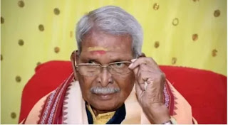 Obituaries News: Former Odisha Chief Minister Hemanand Biswal dies at the age of 82