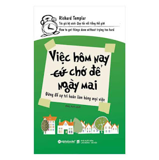 Việc Hôm Nay Chớ Để Ngày Mai (Tái Bản) ebook PDF EPUB AWZ3 PRC MOBI