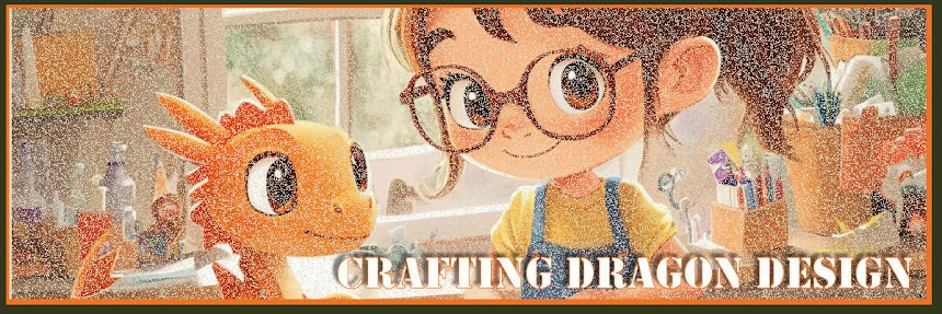 Crafting Dragon Design