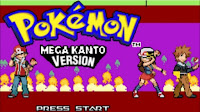 Pokemon Mega Kanto Screenshot 00