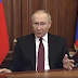 Discurso íntegro del anuncio de Putin de la operación militar en Ucrania