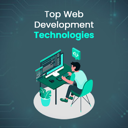 Top Web Development Technologies | Web Frameworks