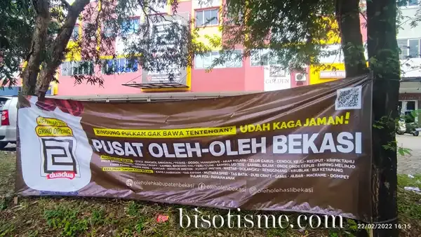 Bingung Nyari Oleh-Oleh dari Bekasi? POKSI 22 Solusinya