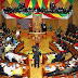 Minority boycotts Parliament as talks break down over 2022 rejected Budget
