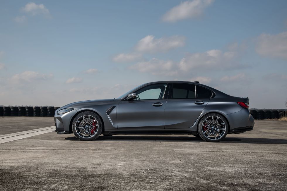 2022 BMW M3