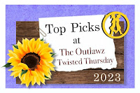 Top Pick at The Outlawz Twisted Thursday